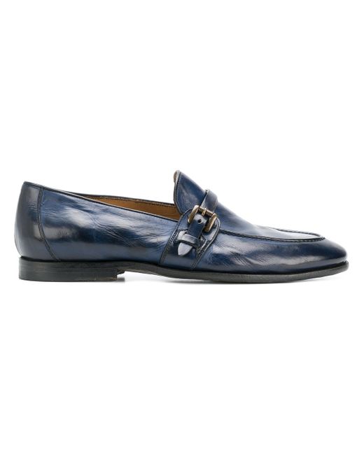 Silvano Sassetti buckled loafers