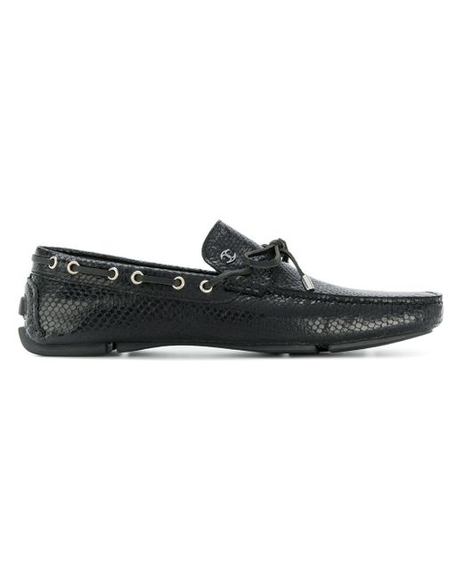 Just Cavalli boat shoes
