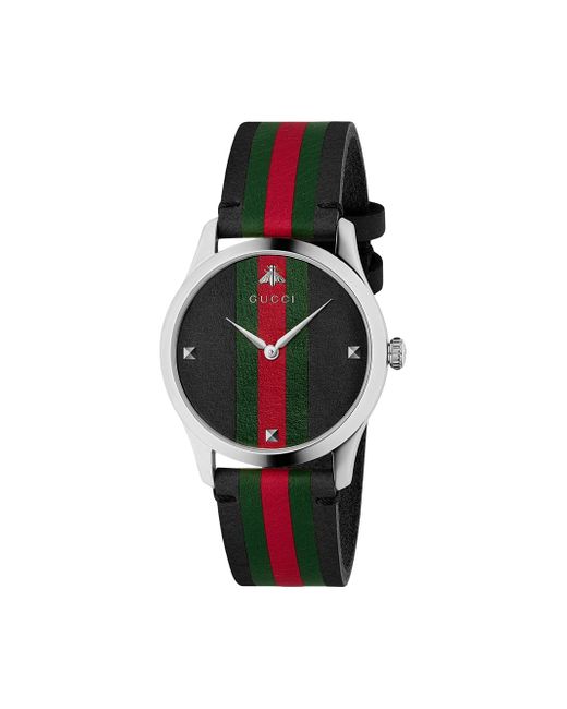 Gucci G-Timeless watch 38mm