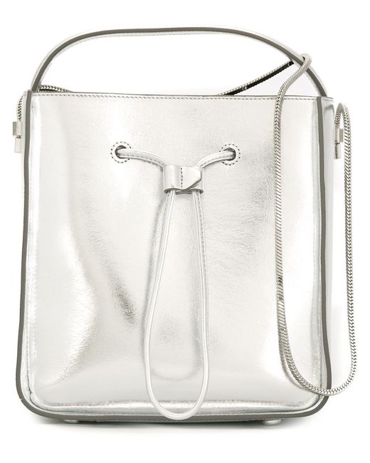 3.1 Phillip Lim anniversary special small Soleil bucket tote