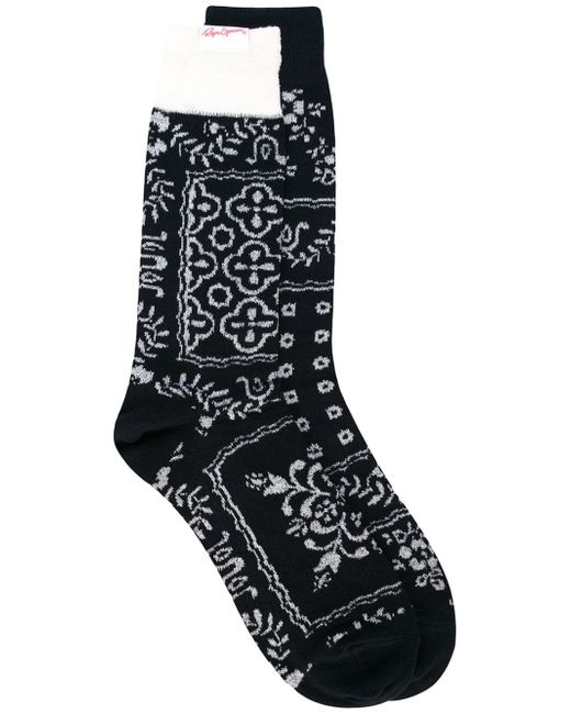 Sacai Reyn Spooner socks