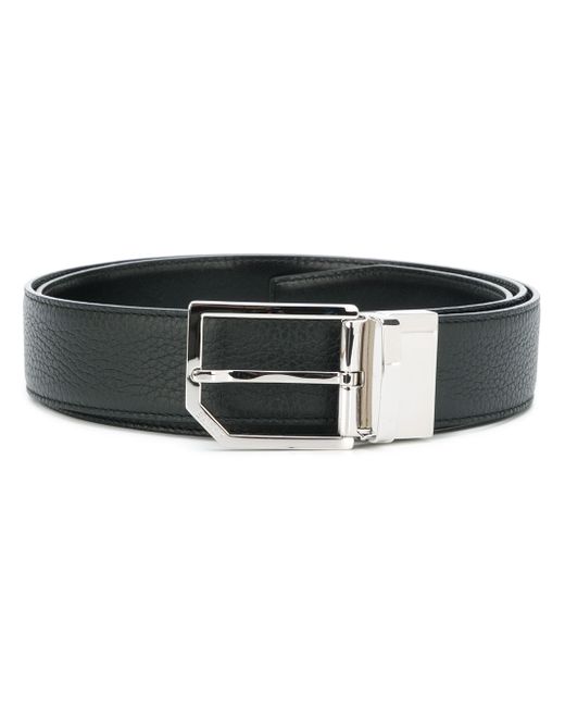 Bally buckle fastened classic belt