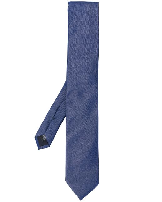 Tonello classic woven tie
