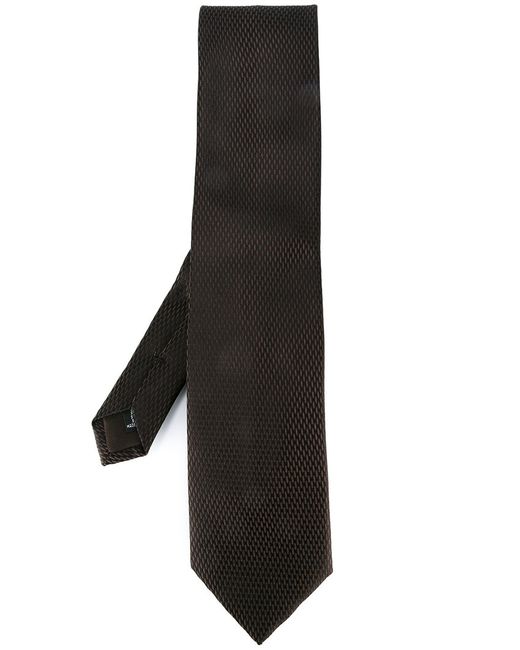 Pal Zileri printed tie