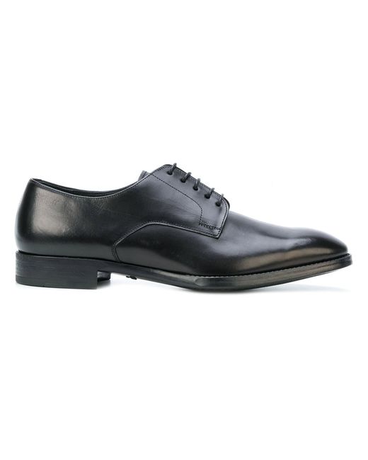 Giorgio Armani classic oxford shoes