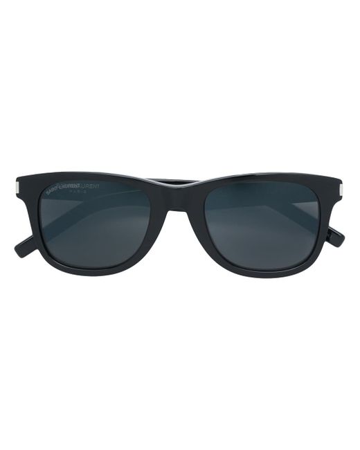Saint Laurent mass square sunglasses