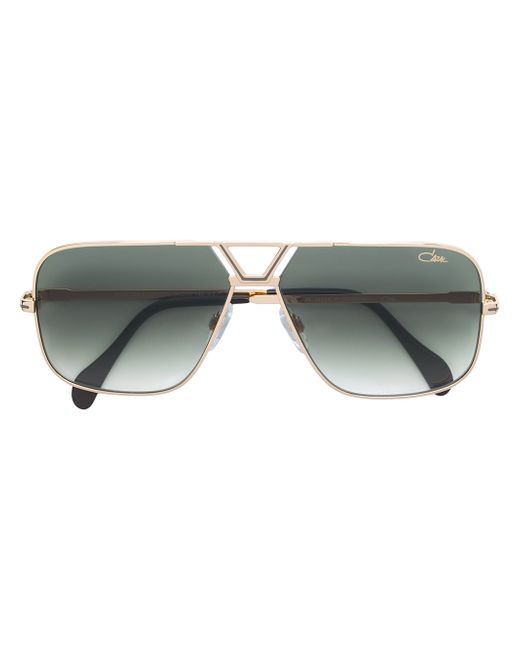 Cazal square shaped sunglasses