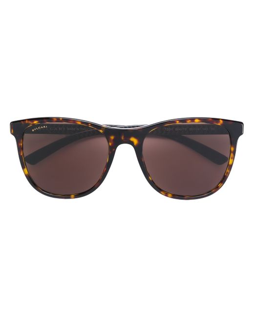 Bvlgari square frame sunglasses
