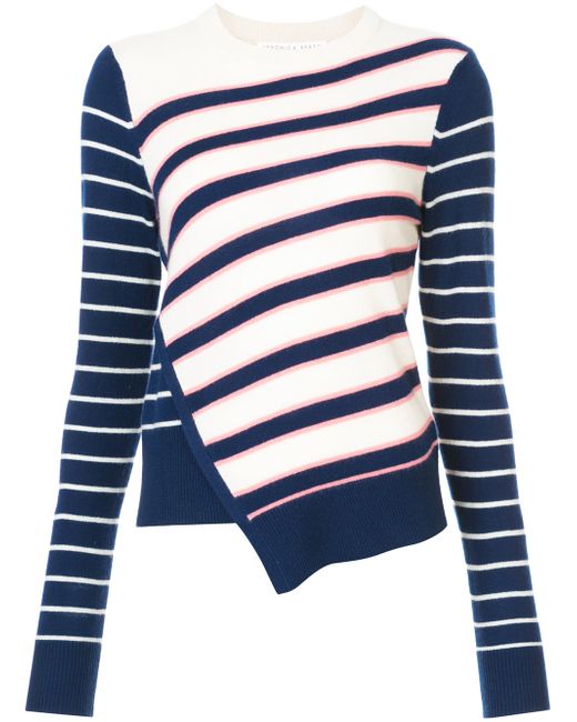 Veronica Beard striped sweater