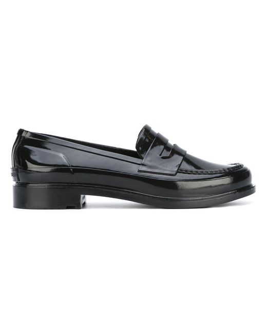 Hunter loafers 3
