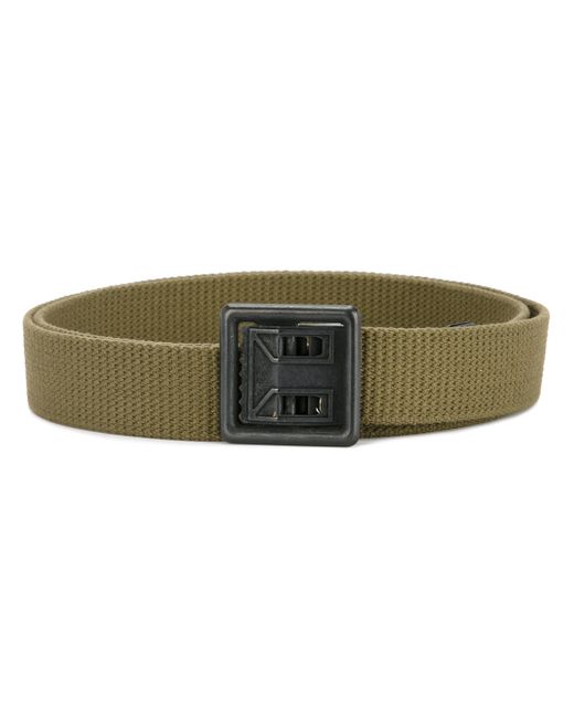 Hysteric Glamour classic buckled belt