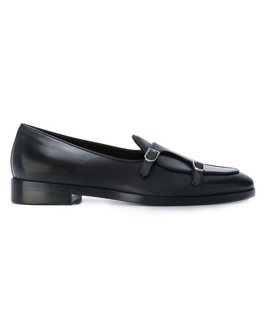 Edhen Milano classic monk shoes