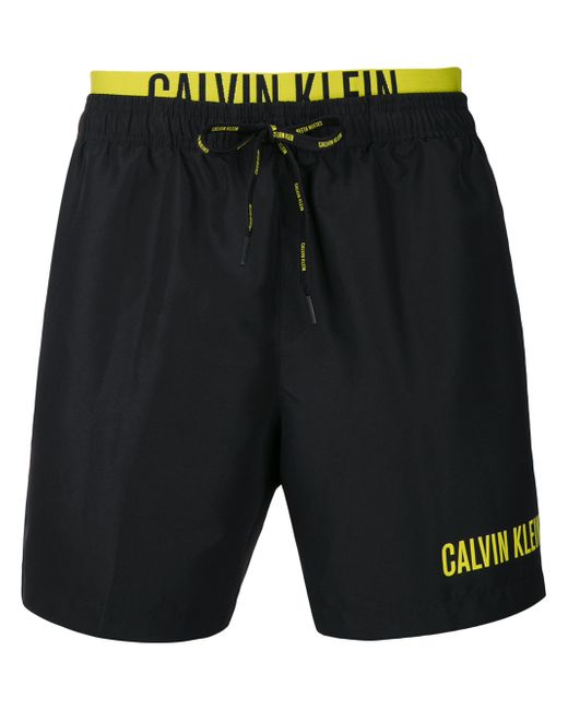 Calvin Klein Jeans drawstring swm shorts