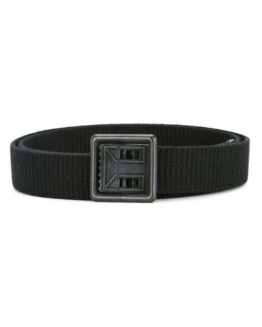 Hysteric Glamour classic buckled belt