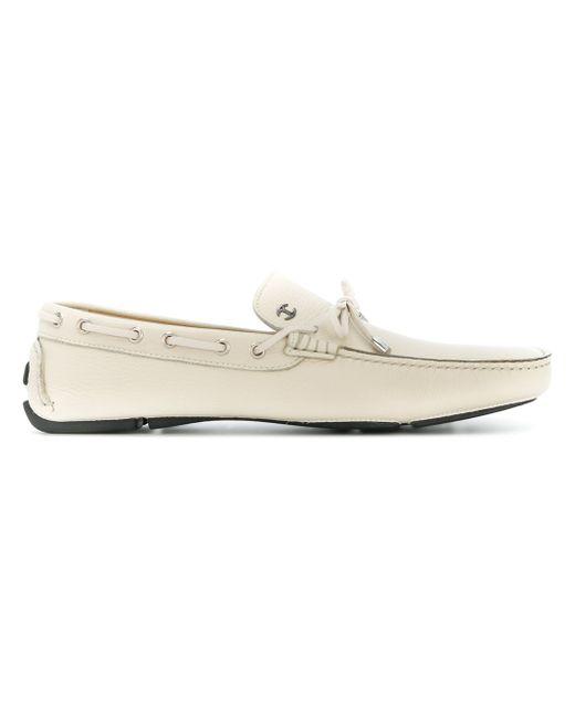 Just Cavalli classic boat shoes