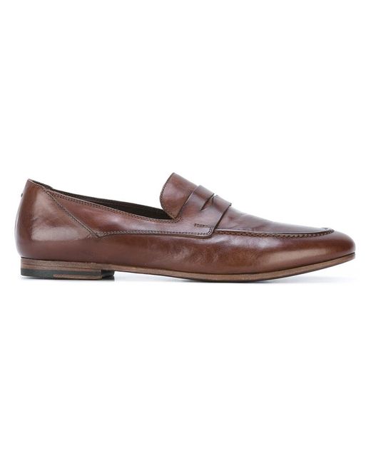 Pantanetti classic penny loafers 42.5
