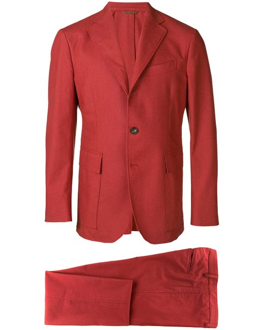 DoppiaA formal two-piece suit