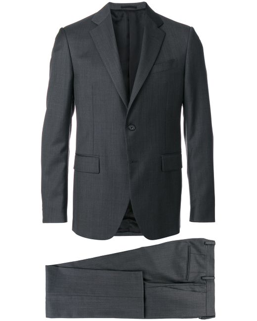 Versace slim-fit suit
