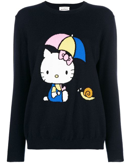 Chinti And Parker Hello Kitty sweater