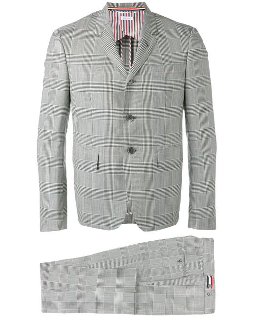 Thom Browne classic woven suit
