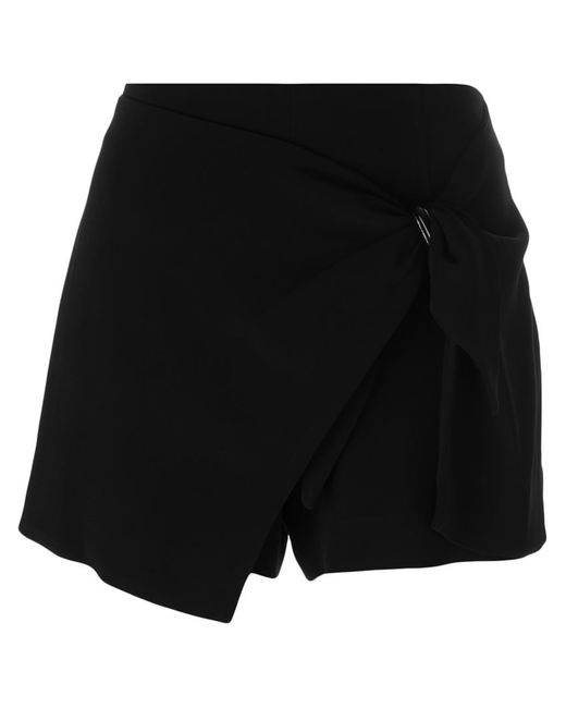 Ermanno Scervino wrapped detail shorts