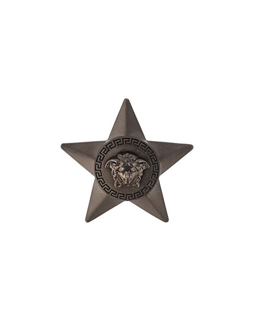Versace Star brooch