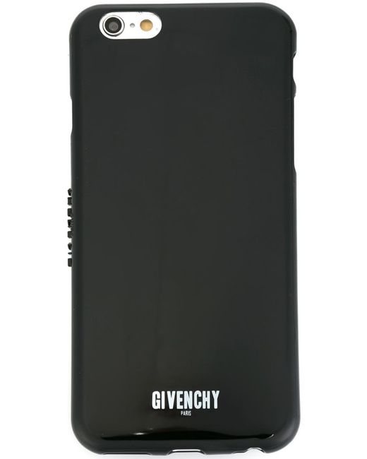Givenchy logo print iPhone 6 case