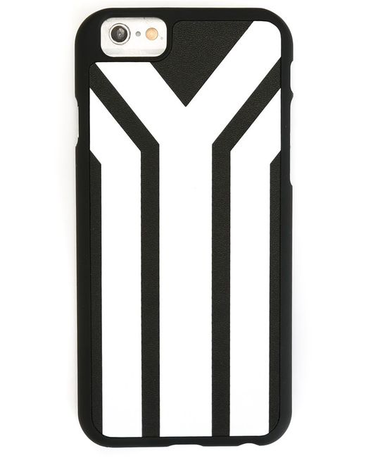 Y-3 logo print iPhone 6/6s case