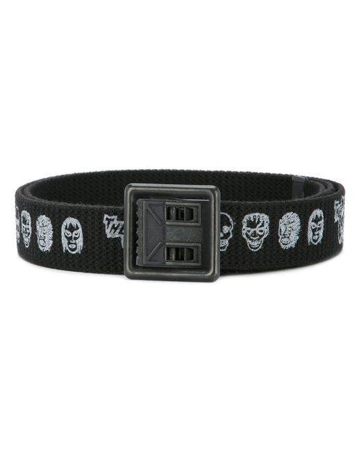 Hysteric Glamour The Cramps buckled belt
