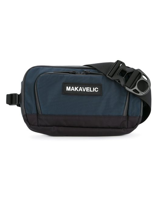 Makavelic Da Move shoulder bag
