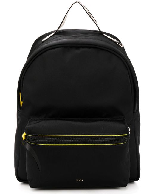 N.21 basic backpack