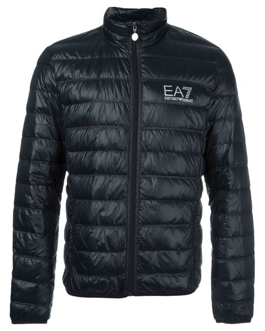 Ea7 zip up jacket