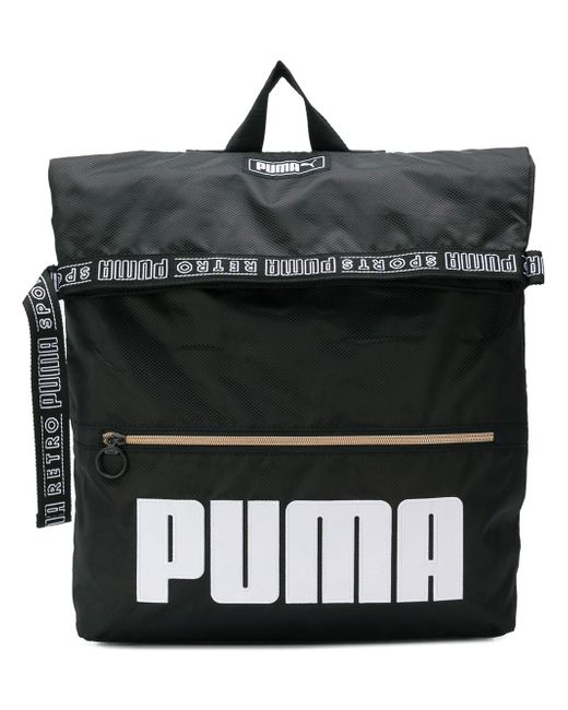 Puma sport messenger backpack