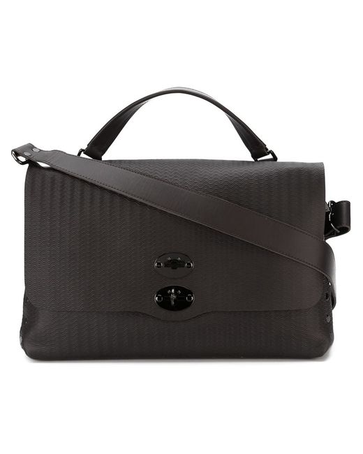 Zanellato Postina briefcase