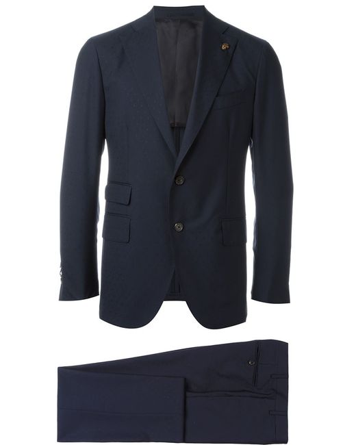 Gabriele Pasini two piece suit