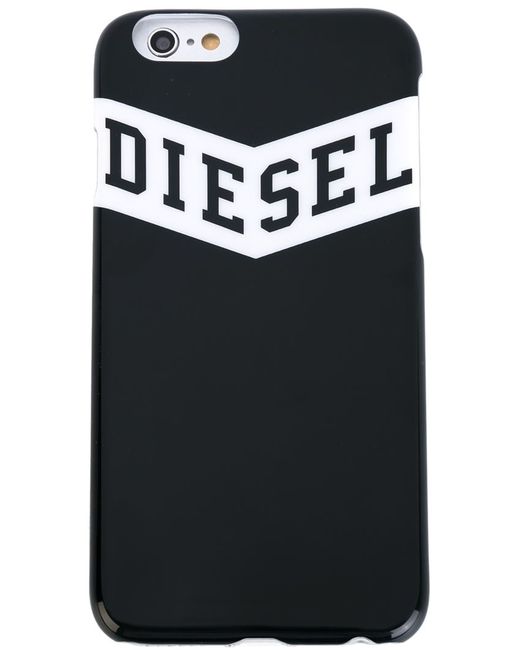 Diesel logo print iPhone 6 case
