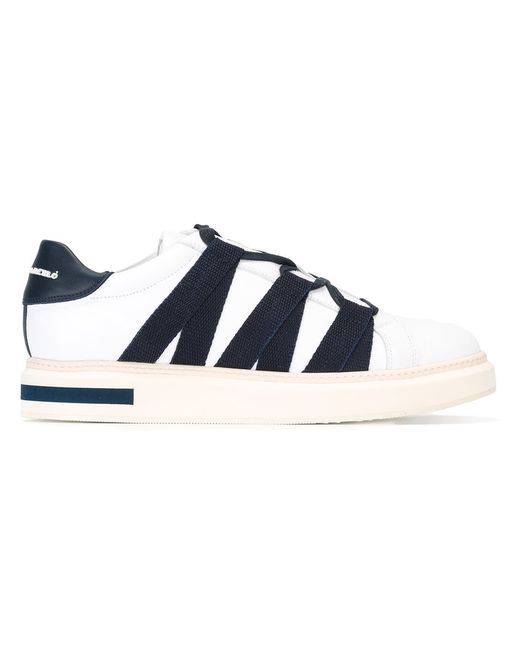 Paloma Barceló laterals straps sneakers 44