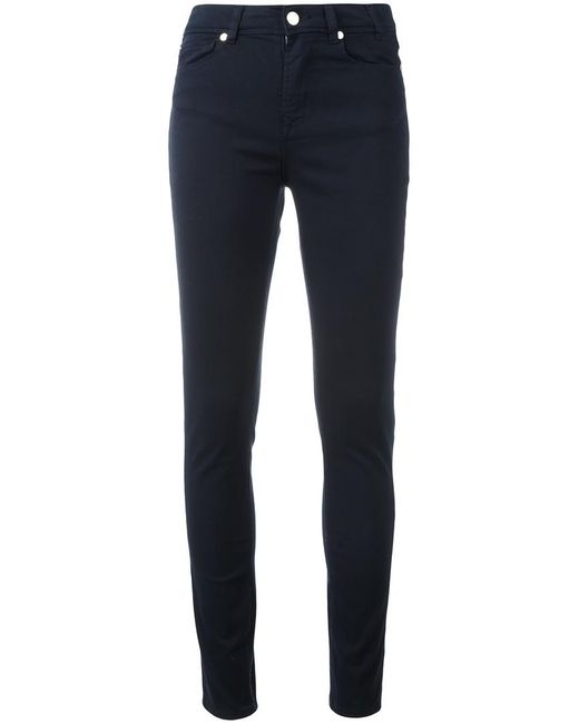 Paul Smith skinny trousers 26 Cotton/Spandex/Elastane