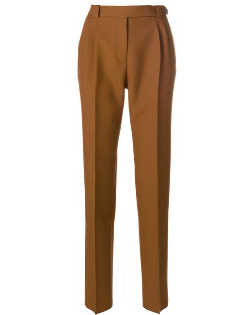 Mulberry high waisted trousers