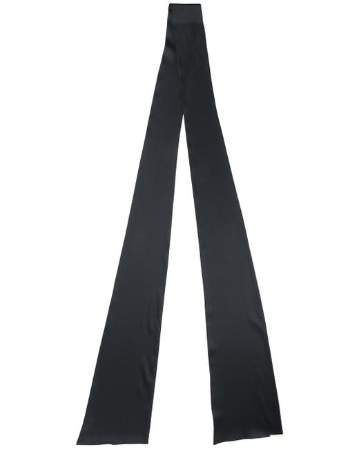 Styland skinny bow scarf