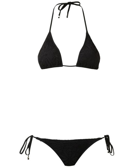 Amir Slama triangle bikini set