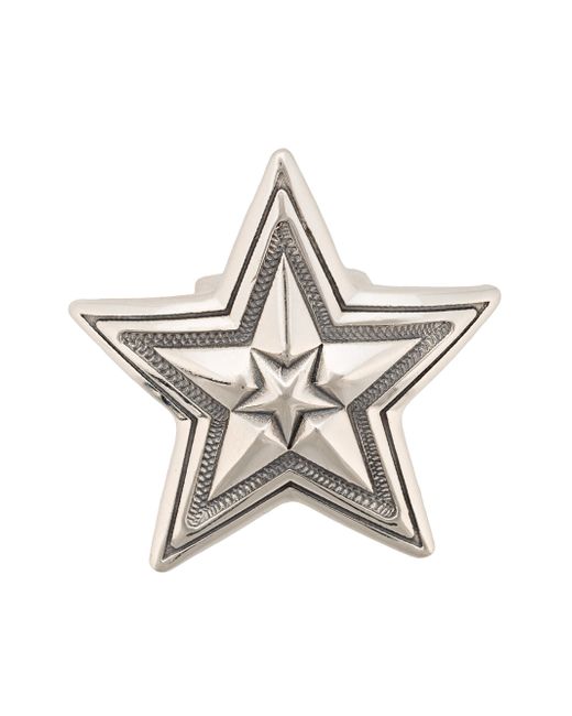 Cody Sanderson star shaped brooch