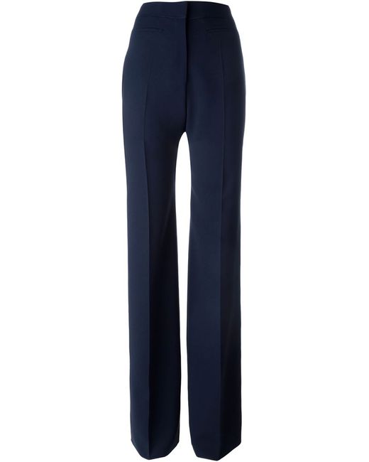 Calvin Klein Collection wide leg trousers