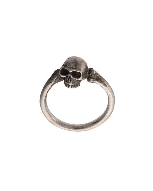 Werkstatt:München skull ring