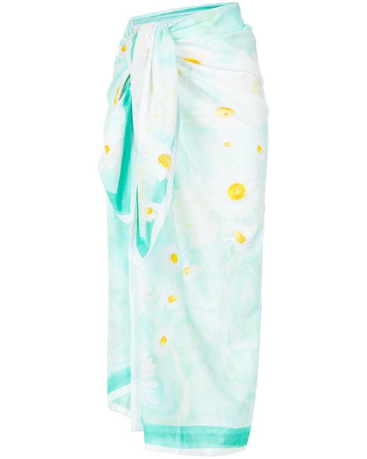 Isolda printed sarong