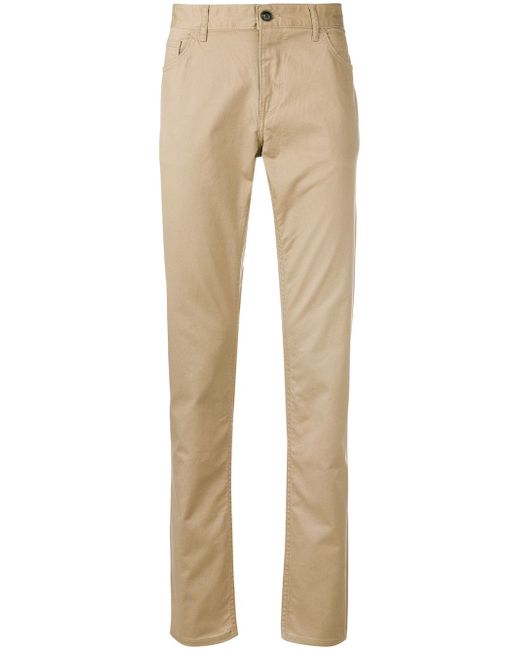 Michael Kors Collection Parker slim-fit trousers