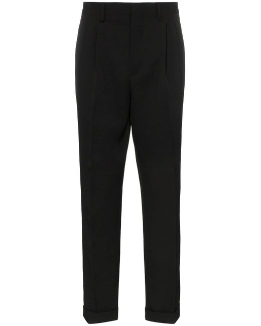 Calvin Klein 205W39Nyc side stripe tailored trousers
