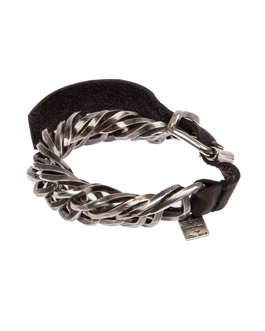 Goti twisted chain bracelet