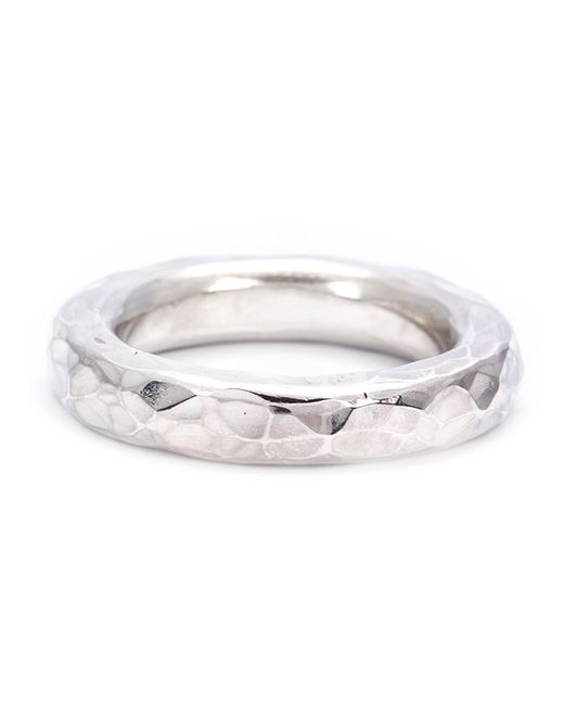 Chin Teo Forged ring