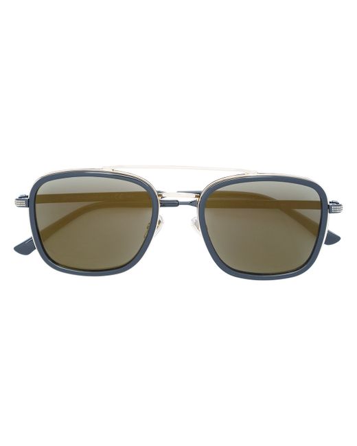 Jimmy Choo square frame sunglasses